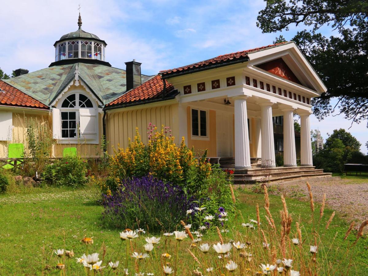 Skaerva Herrgard Karlskrona Dış mekan fotoğraf