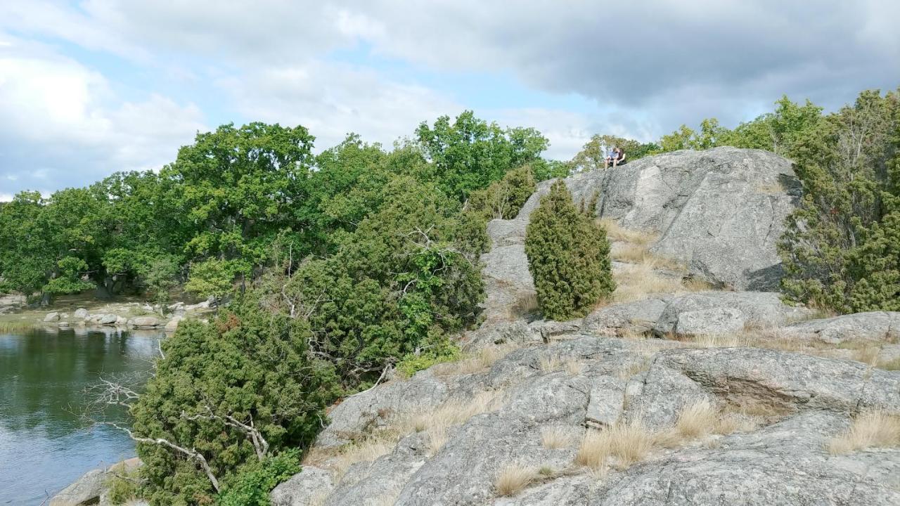 Skaerva Herrgard Karlskrona Dış mekan fotoğraf