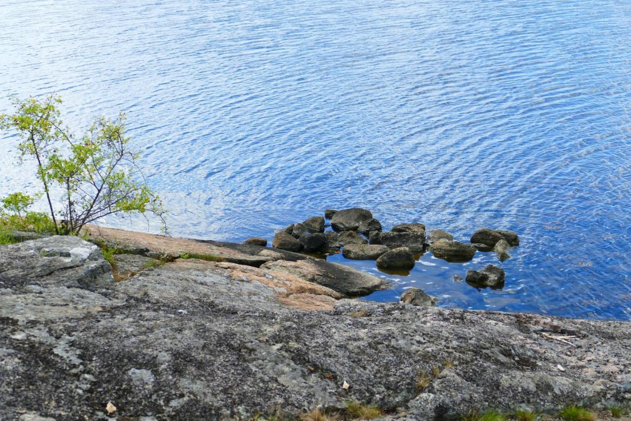 Skaerva Herrgard Karlskrona Dış mekan fotoğraf