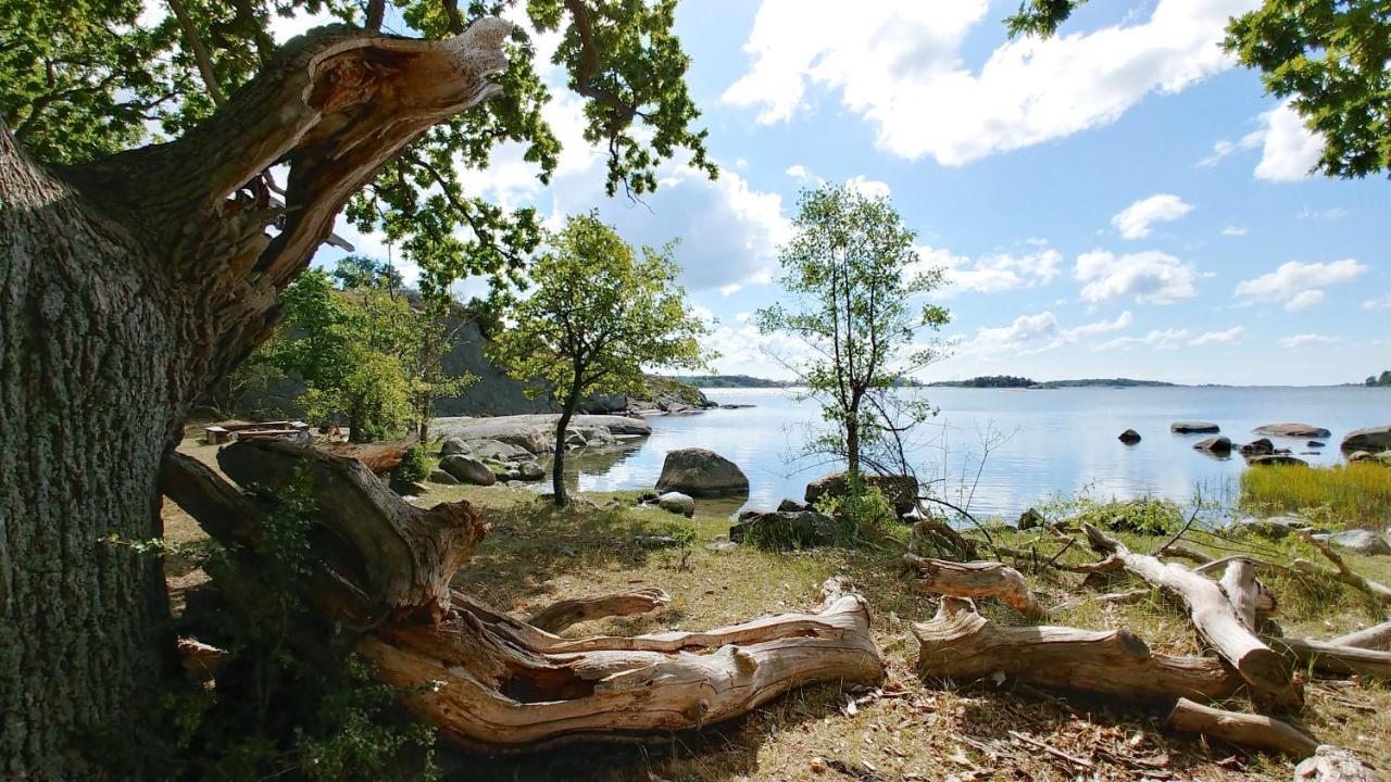 Skaerva Herrgard Karlskrona Dış mekan fotoğraf