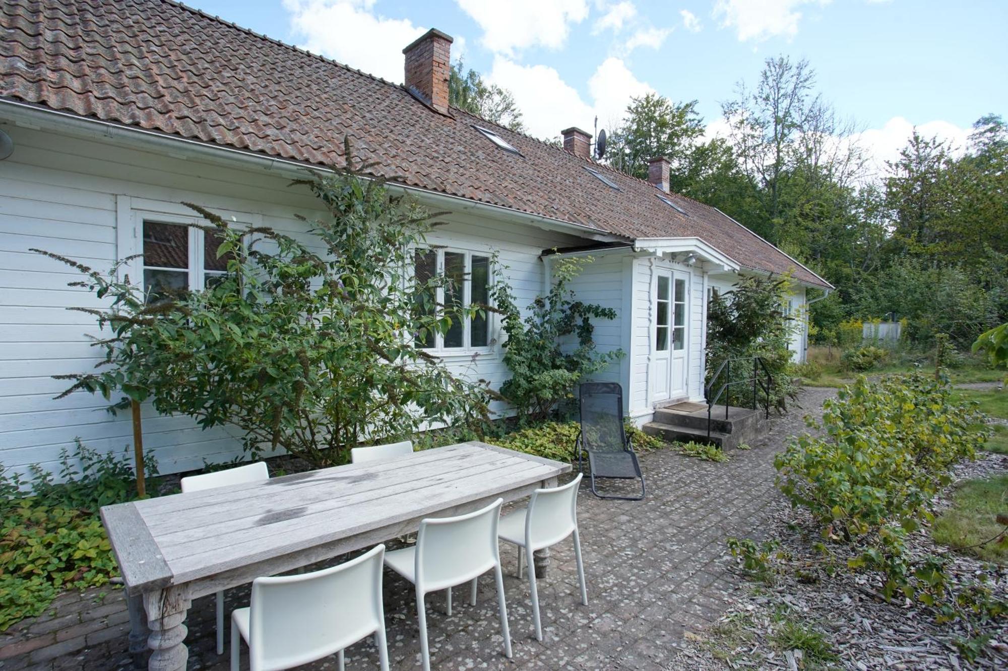 Skaerva Herrgard Karlskrona Dış mekan fotoğraf