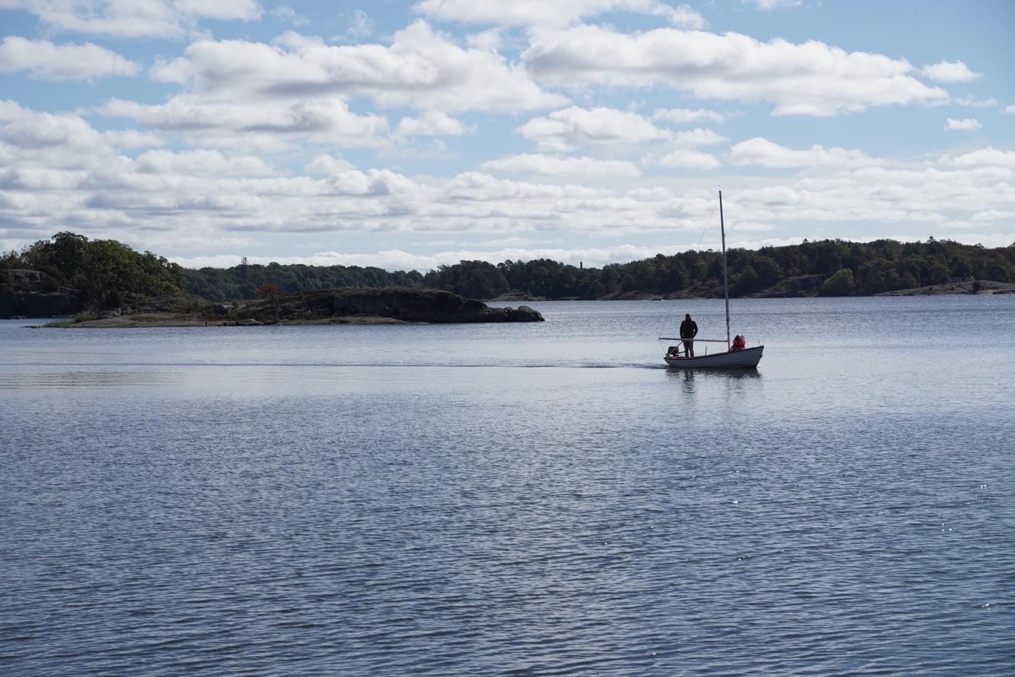 Skaerva Herrgard Karlskrona Dış mekan fotoğraf