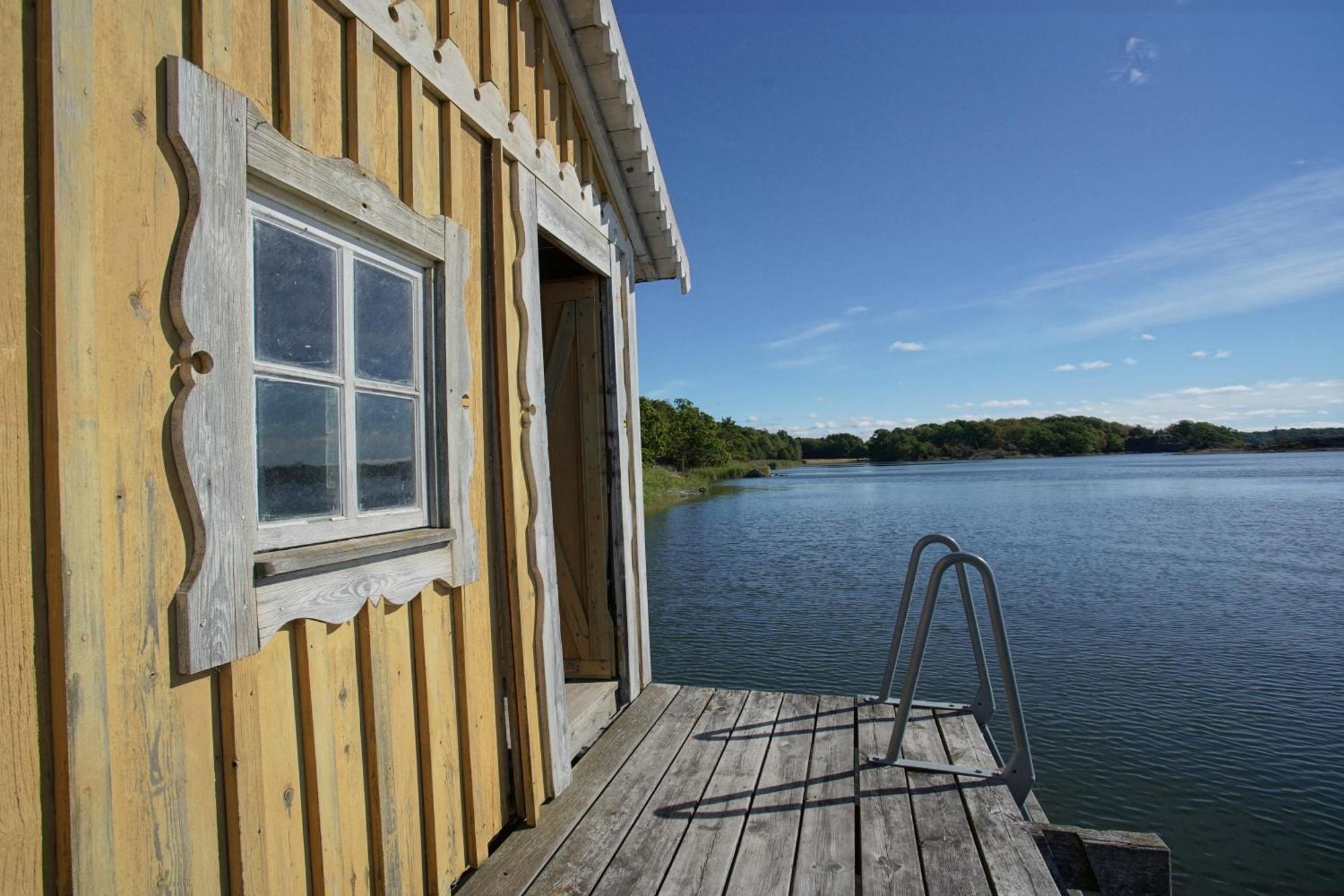Skaerva Herrgard Karlskrona Dış mekan fotoğraf