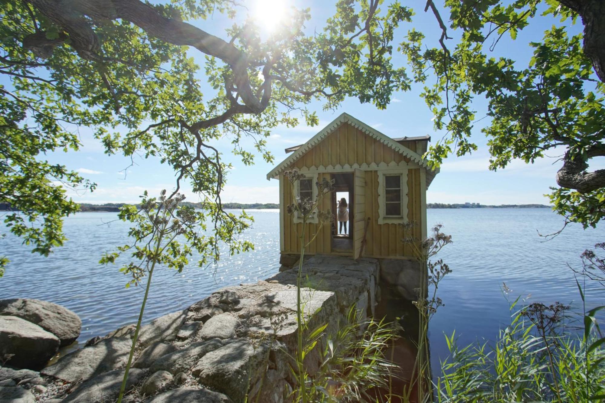 Skaerva Herrgard Karlskrona Dış mekan fotoğraf