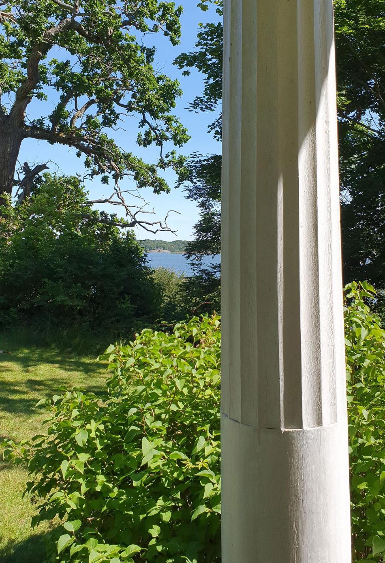 Skaerva Herrgard Karlskrona Dış mekan fotoğraf